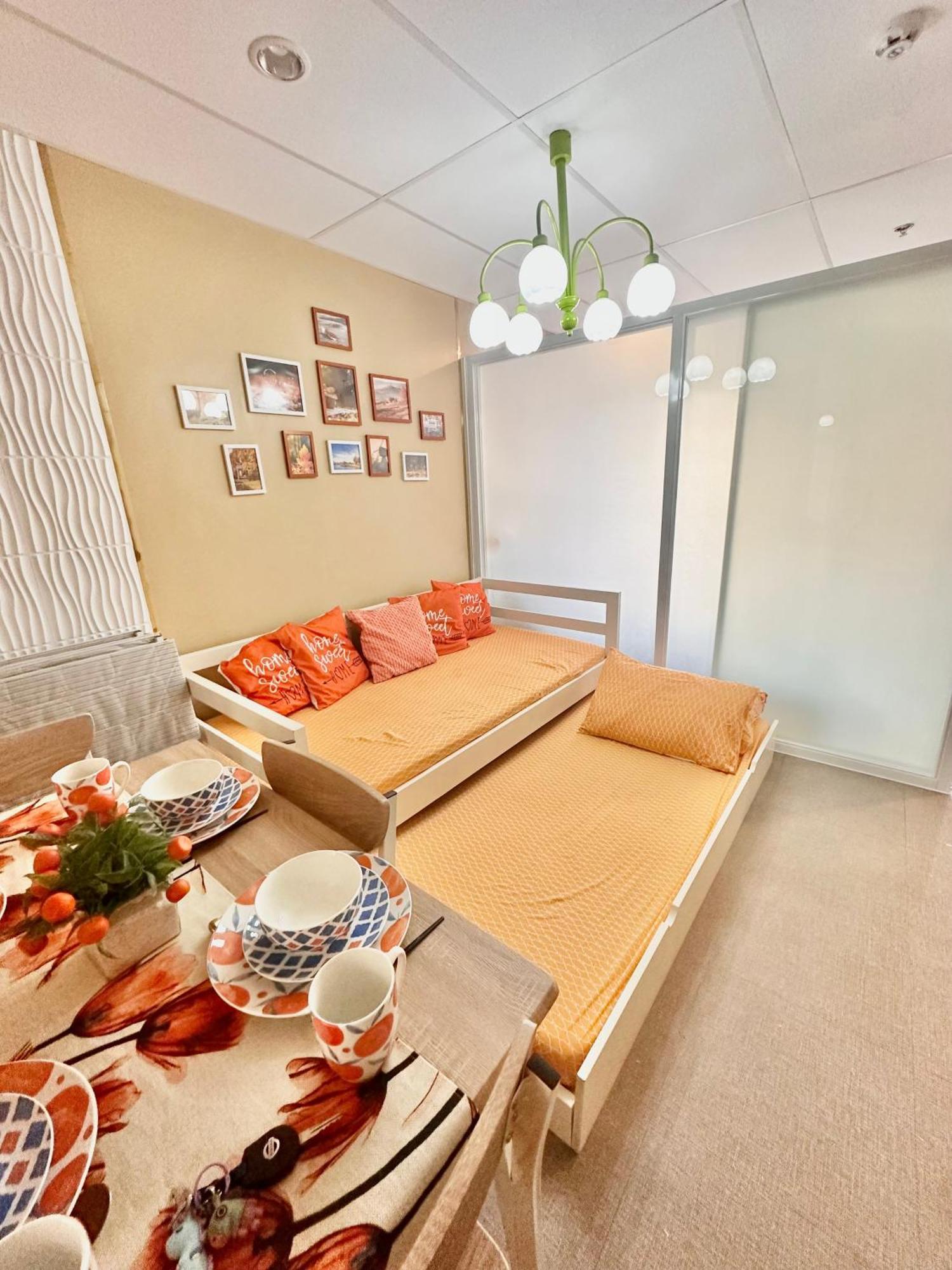 3 Smart Condominium In Cagayan De Oro City Eksteriør bilde